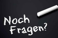 Noch Fragen
