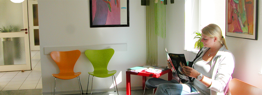 Wartezimmer