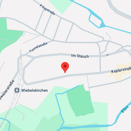 Anfahrt-Karte