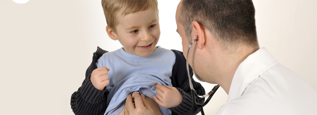 Kinderbehandlung