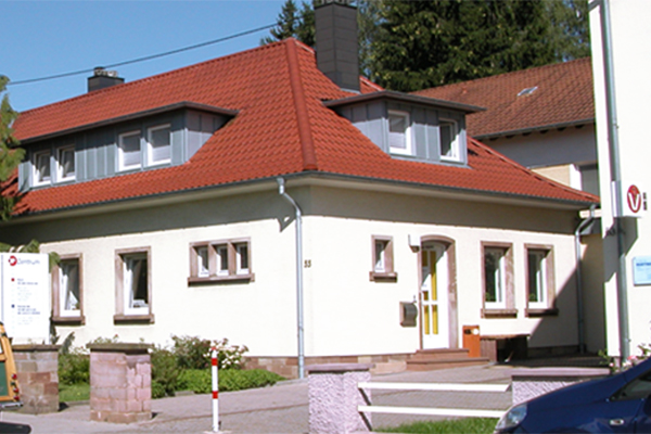 Eingriff im OP-Zentrum